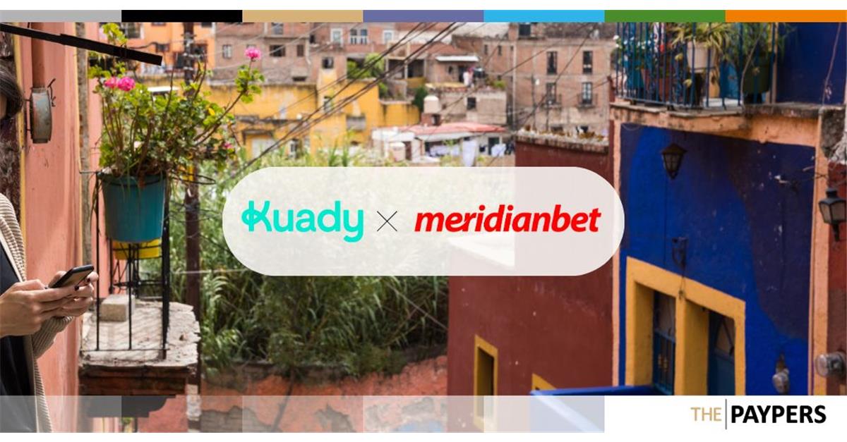 Kuady teams up with MeridianBet to augment payments in LATAM