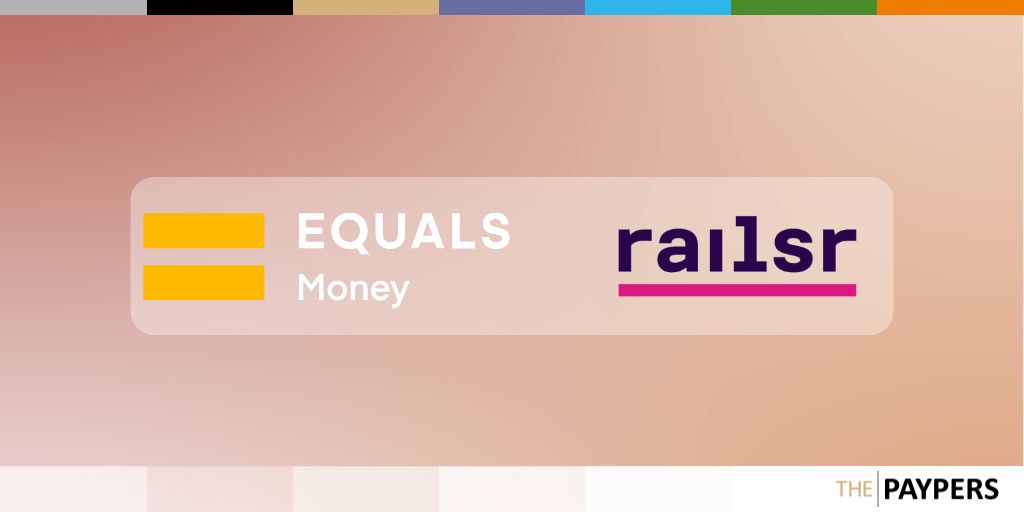 Railsr and Equals optimise Embedded Finance in Europe