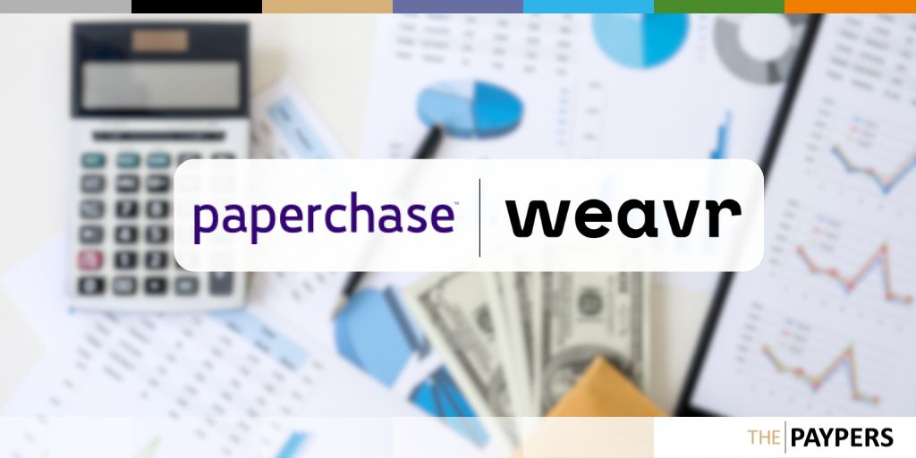 Weavr launches Embedded Payment Run technology